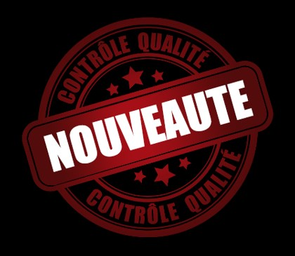 Toutes nos NOUVEAUTES