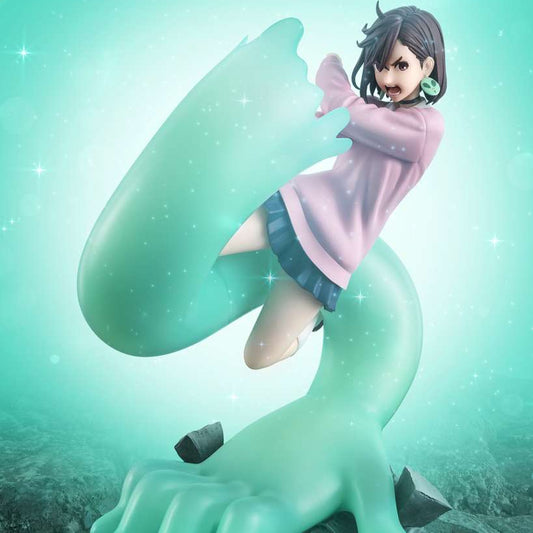 DANDADAN - Figurine Momo / Figuarts Zero