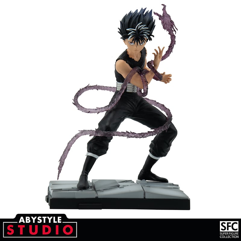 YU-YU HAKUSHO - Figurine Jaganshi Hiei / SFC
