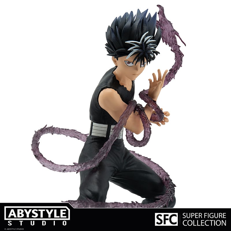 YU-YU HAKUSHO - Figurine Jaganshi Hiei / SFC