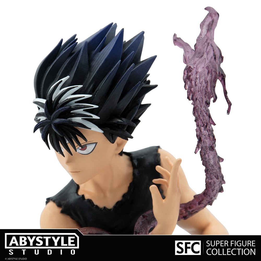 YU-YU HAKUSHO - Figurine Jaganshi Hiei / SFC