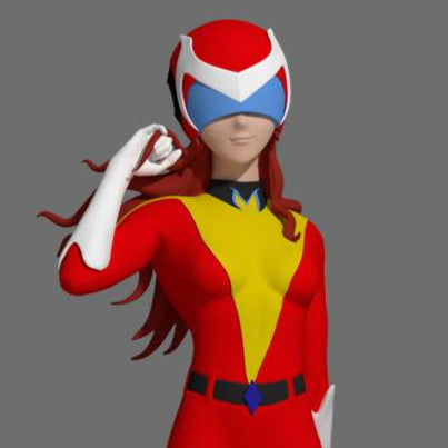 GRENDIZER (GOLDORAK) - Figurine Maria Grace / Move The Gadget