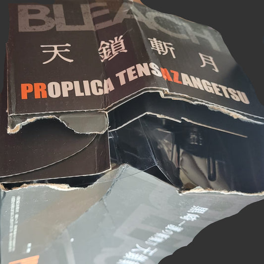 BLEACH - Replique Sabres Tensazangetsu (Ichigo) / Proplica