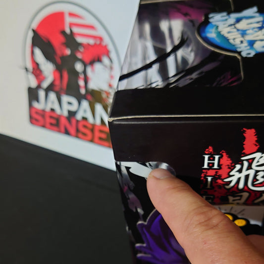 YU-YU HAKUSHO - Figurine Jaganshi Hiei / SFC