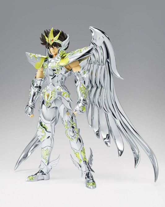 SAINT SEIYA - Figurine Seiya de Pegase V.4 God Cloth / Myth Cloth EX
