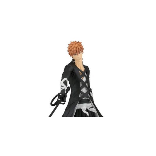 BLEACH - Figurine Ichigo Kurosaki / Maximatic