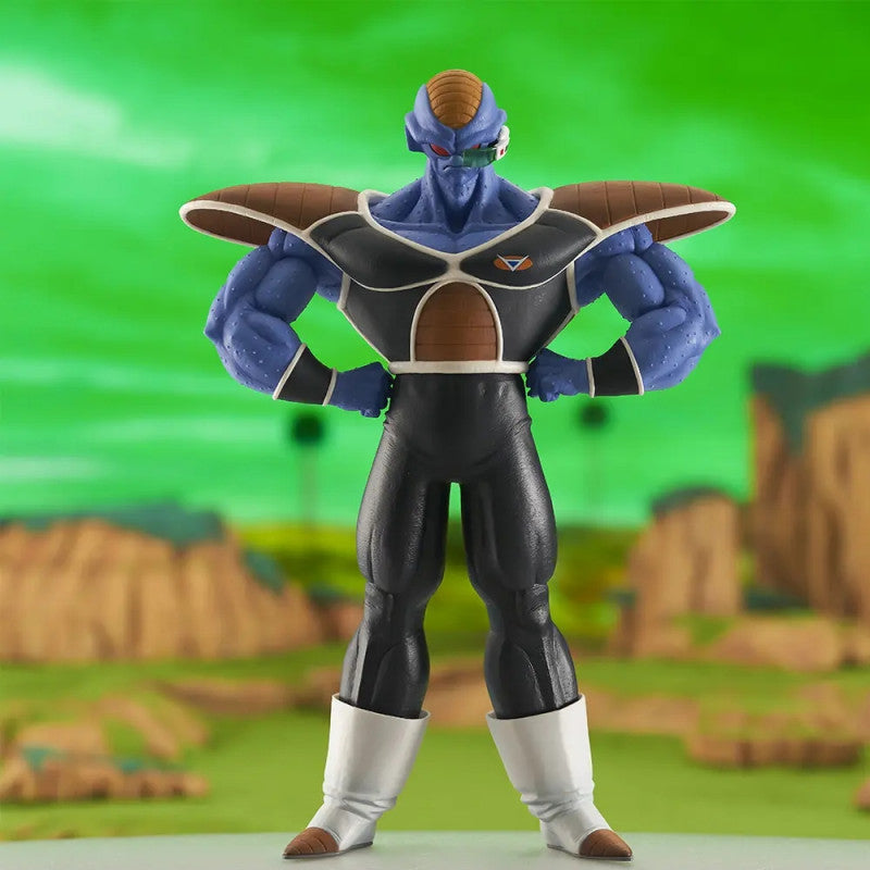 DRAGON BALL Z - Figurine Burter Lot D 'GINYU SENTAI !! INVASION' / Ichiban Kuji