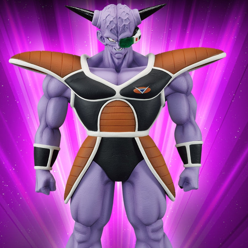 DRAGON BALL Z - Figurine Ginyu Lot B 'GINYU SENTAI !! INVASION' / Ichiban Kuji