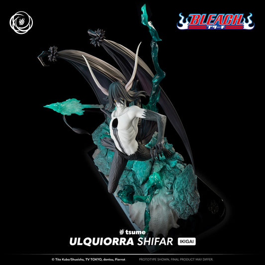 BLEACH - Statue 1/6 Ulquiorra Shifar IKIGAI / Tsume
