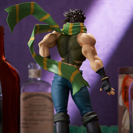 JOJO'S BIZARRE ADVENTURE - Figurine Joseph Joestar / Pop Up Parade