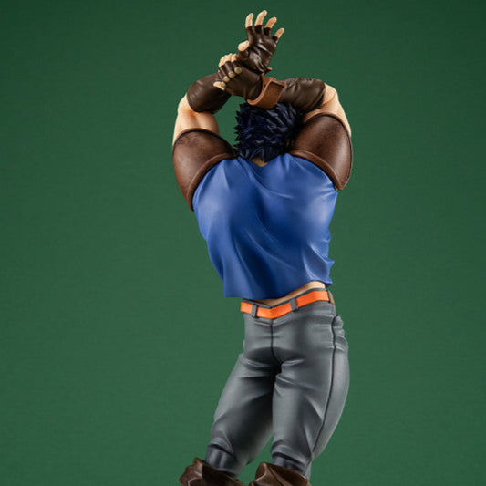 JOJO'S BIZARRE ADVENTURE - Figurine Jonathan Joestar / Pop Up Parade