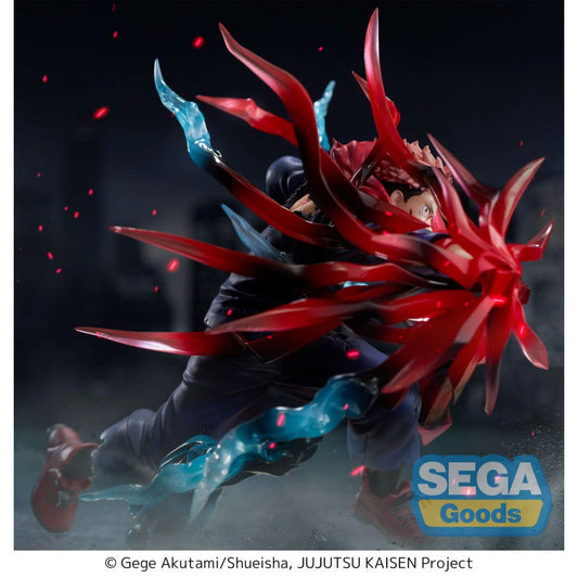 JUJUTSU KAISEN - Figurine Itadori Yuji / Luminasta