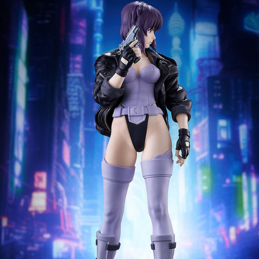 GHOST IN THE SHELL - Figurine Motoko Kusanagi (S.A.C) / Pop Up Parade