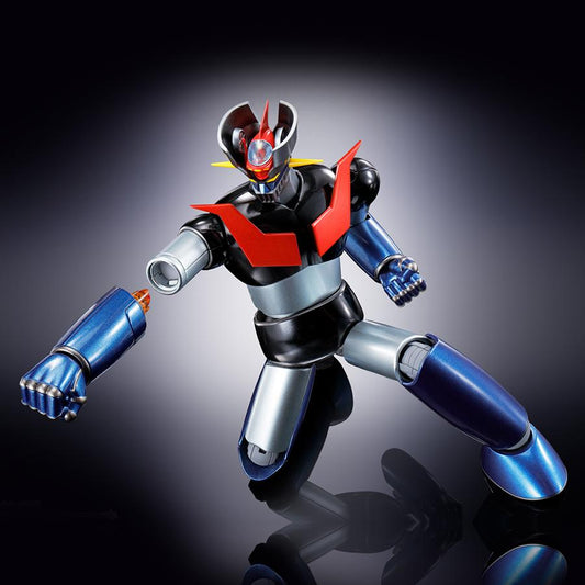 MAZINGER Z - Figurine GX-105 Kakumei Shinka / SOUL OF CHOGOKIN