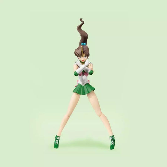 SAILOR MOON - Figurine Sailor Jupiter 'Anime Color Edition' / S.H.Figuarts
