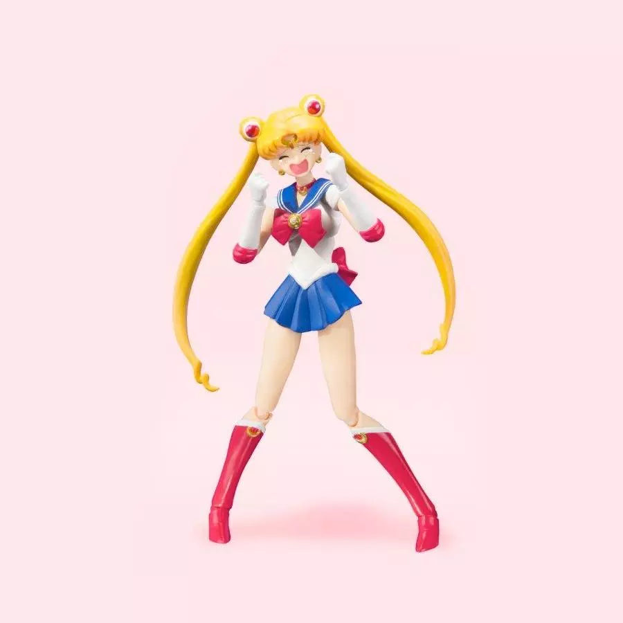 SAILOR MOON - Figurine Sailor Moon 'Anime Color Edition' / S.H.Figuarts