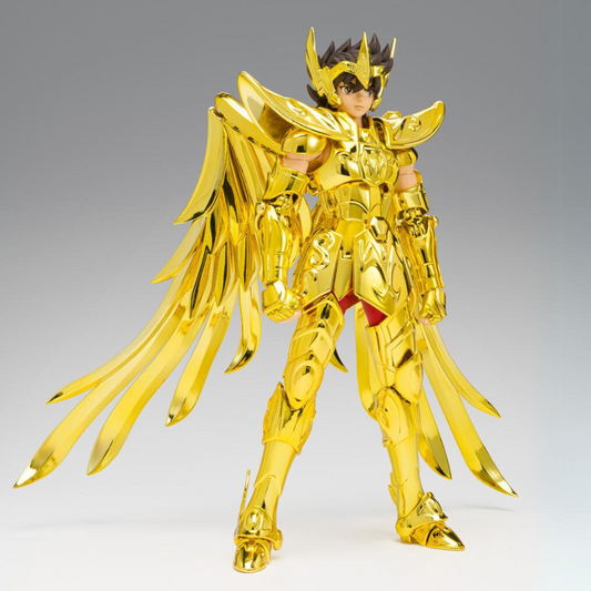 SAINT SEIYA - Figurine Seiya du Sagittaire Heritor Of The Gold / Myth Cloth EX (Metal)