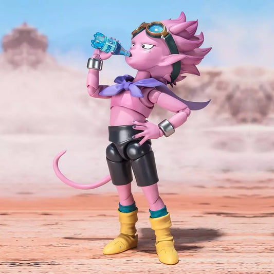 SAND LAND - Figurine Beelzebub / S.H.Figuarts