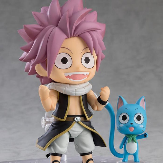 FAIRY TALE - Figurine Natsu Dragneel / Nendoroid