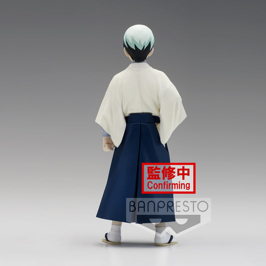 DEMON SLAYER (Kimetsu No Yaiba) - Figurine Yushiro / Vol.21