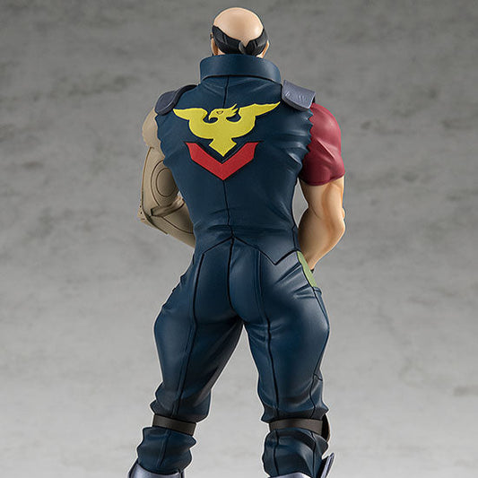 COWBOY BEBOP - Figurine Jet black Pop Up Parade