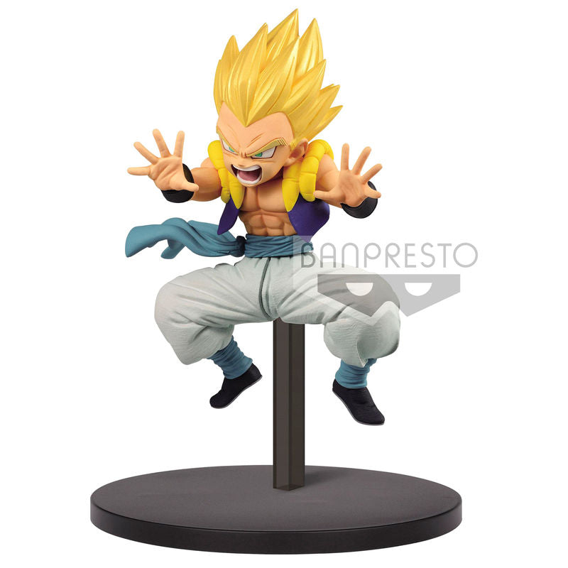 DRAGON BALL SUPER - Gotenks Super Sayiajin / Chosenshiretsuden