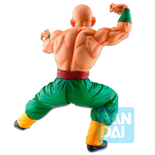 DRAGON BALL - Tenshinhan Ex 'Warriors Who Protect The Earth' / Ichibansho