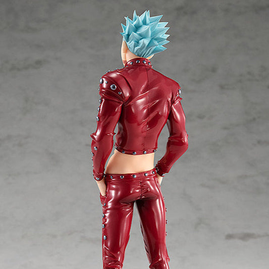 THE SEVEN DEADLY SINS - Figurine Ban / Pop Up Parade