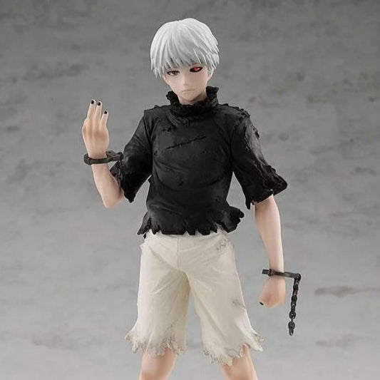 TOKYO GHOUL - Figurine Ken Kaneki (RERUN) / Pop Up Parade