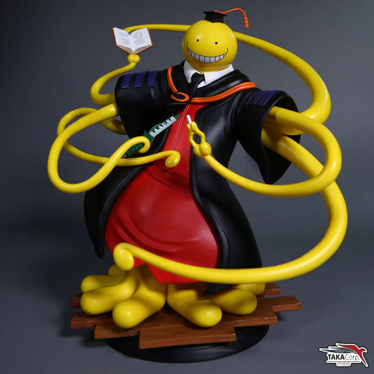 ASSASSINATION CLASSROOM - Figurine Koro Sensei / Taka Corp