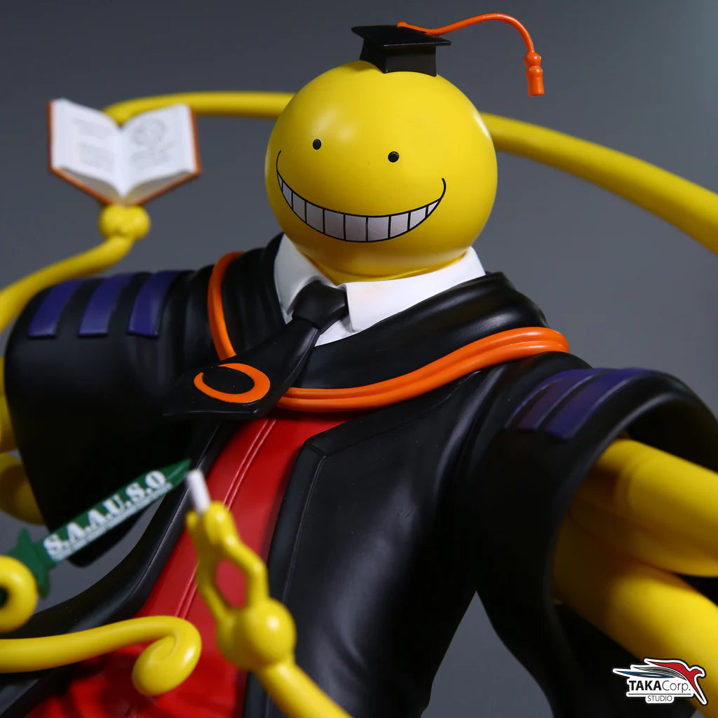 ASSASSINATION CLASSROOM - Figurine Koro Sensei / Taka Corp