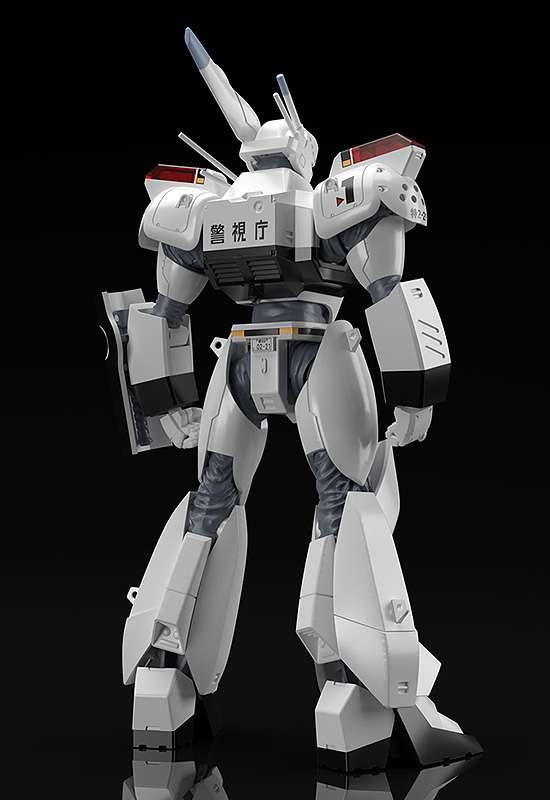 PATLABOR - Model Kit Mobile Police Patlabor Av-98 Ingram Moderoid Mk (3rd RUN) | Moderoid