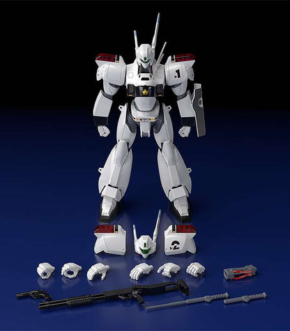 PATLABOR - Model Kit Mobile Police Patlabor Av-98 Ingram Moderoid Mk (3rd RUN) | Moderoid