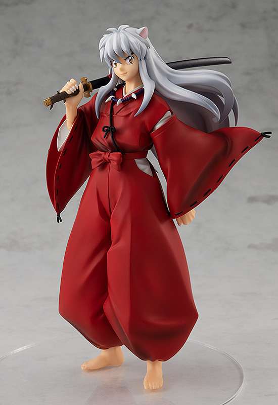 INUYASHA - Figurine Inuyasha (RERUN) / Pop Up Parade