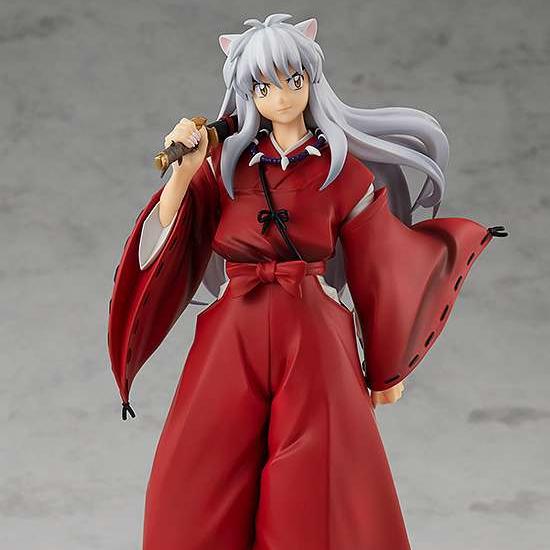 INUYASHA - Figurine Inuyasha (RERUN) / Pop Up Parade