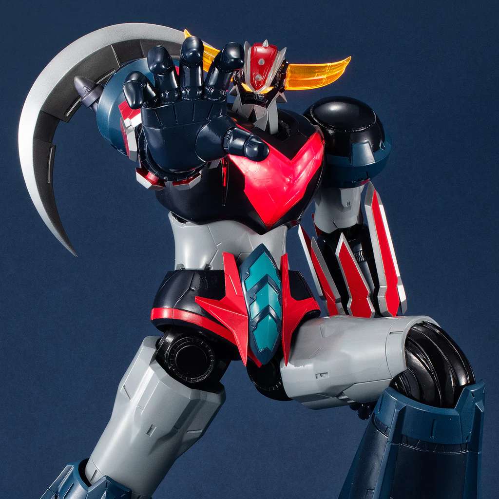 GRENDIZER - Figurine Grendizer U Ultimate Article Mechanical  / Megahouse