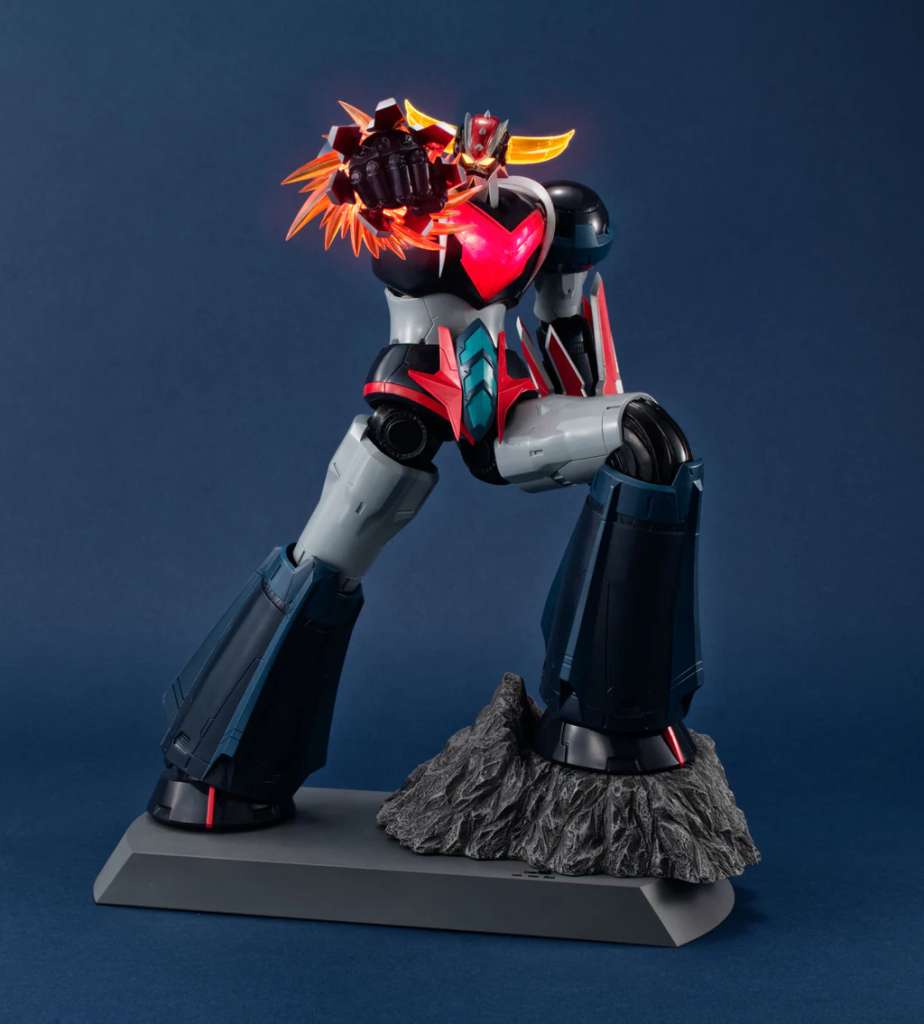 GRENDIZER - Figurine Grendizer U Ultimate Article Mechanical  / Megahouse