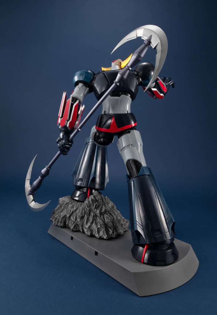 GRENDIZER - Figurine Grendizer U Ultimate Article Mechanical  / Megahouse