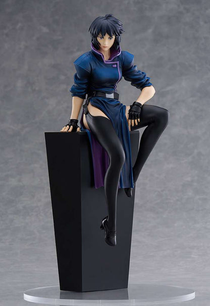 GHOST IN THE SHELL - Figurine Motoko Kusanagi (1995) / Pop Up Parade