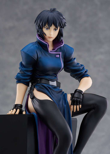 GHOST IN THE SHELL - Figurine Motoko Kusanagi (1995) / Pop Up Parade