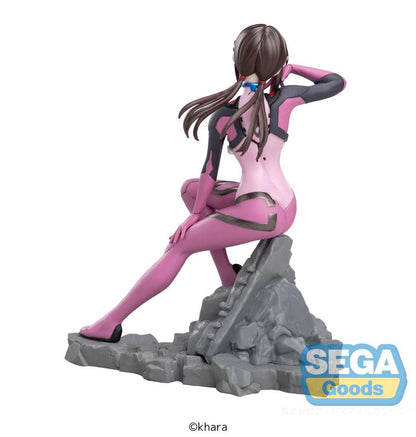 EVANGELION - Figurine Mari 3.0+1.0 30th Anniversary / Sega