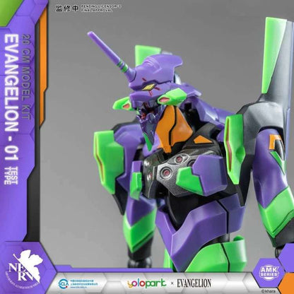 EVANGELION - Model Kit Evangelion Unit-01 | AMK Series