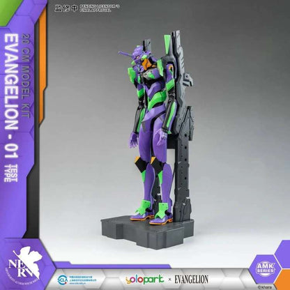 EVANGELION - Model Kit Evangelion Unit-01 | AMK Series