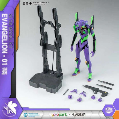 EVANGELION - Model Kit Evangelion Unit-01 | AMK Series