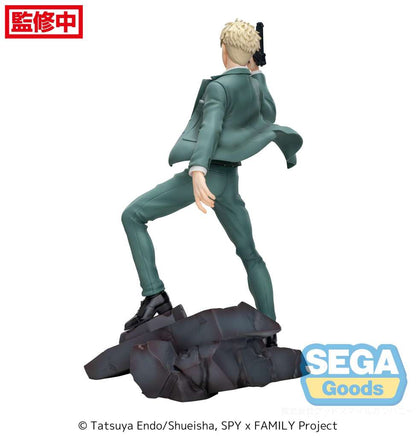 SPY X FAMILY - Figurine Loid Forger / Sega