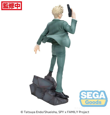 SPY X FAMILY - Figurine Loid Forger / Sega