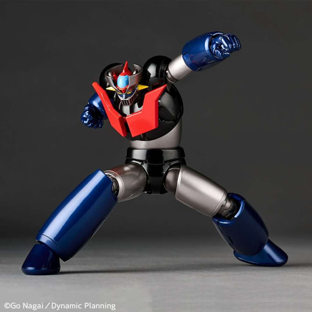 MAZINGER Z - Figurine Mazinger Z / Revoltech