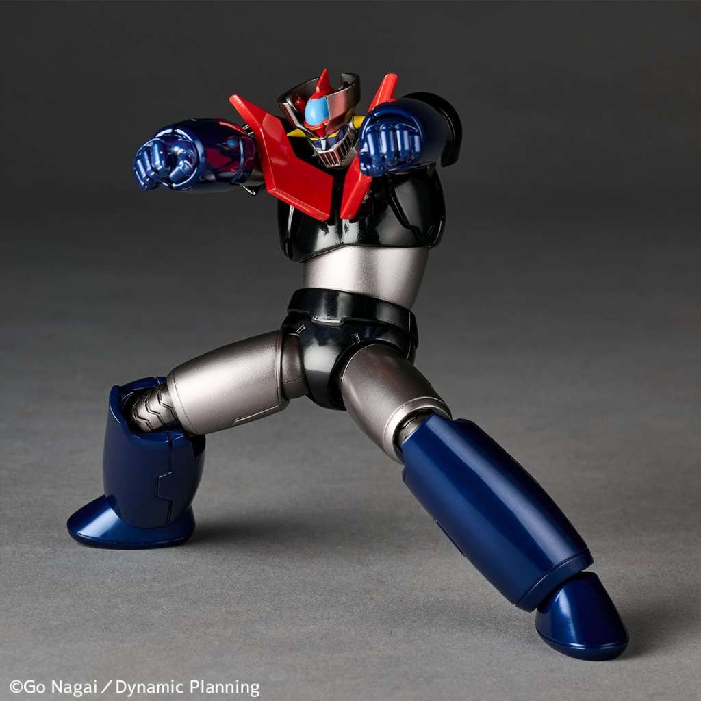 MAZINGER Z - Figurine Mazinger Z / Revoltech