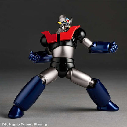 MAZINGER Z - Figurine Mazinger Z / Revoltech