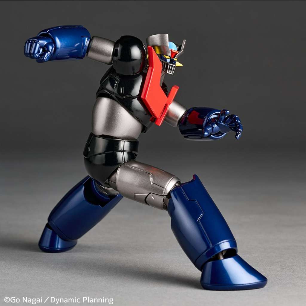 MAZINGER Z - Figurine Mazinger Z / Revoltech